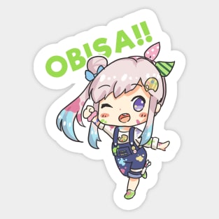 OBISA!! Hololive Indonesia Gen 1 - Airani Iofifteen Sticker